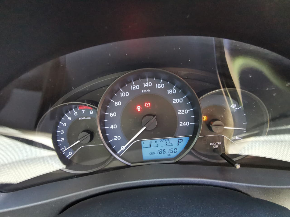 2021 Toyota Corolla Quest Prestige 1.8 Automatic