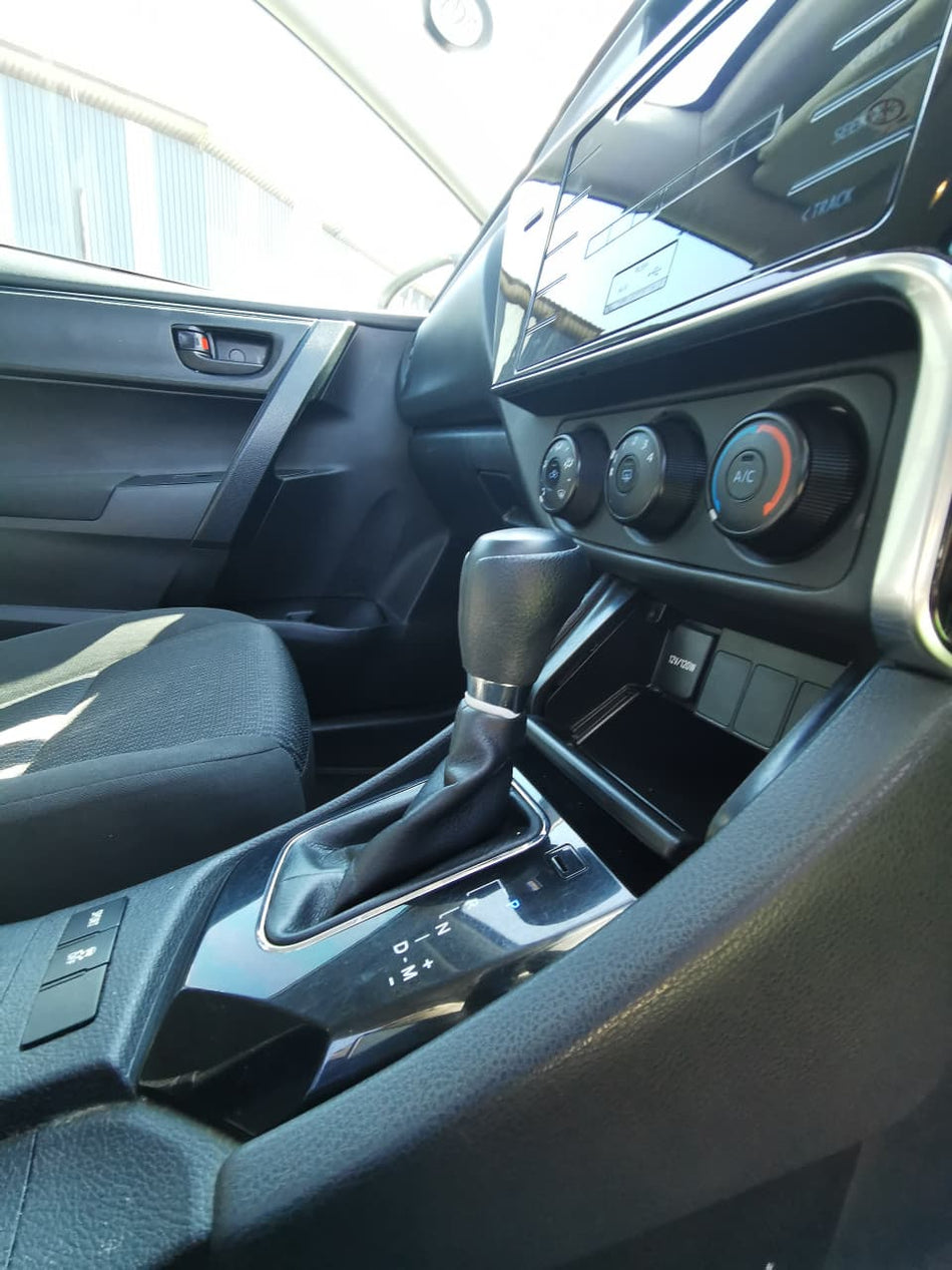 2021 Toyota Corolla Quest Prestige 1.8 Automatic