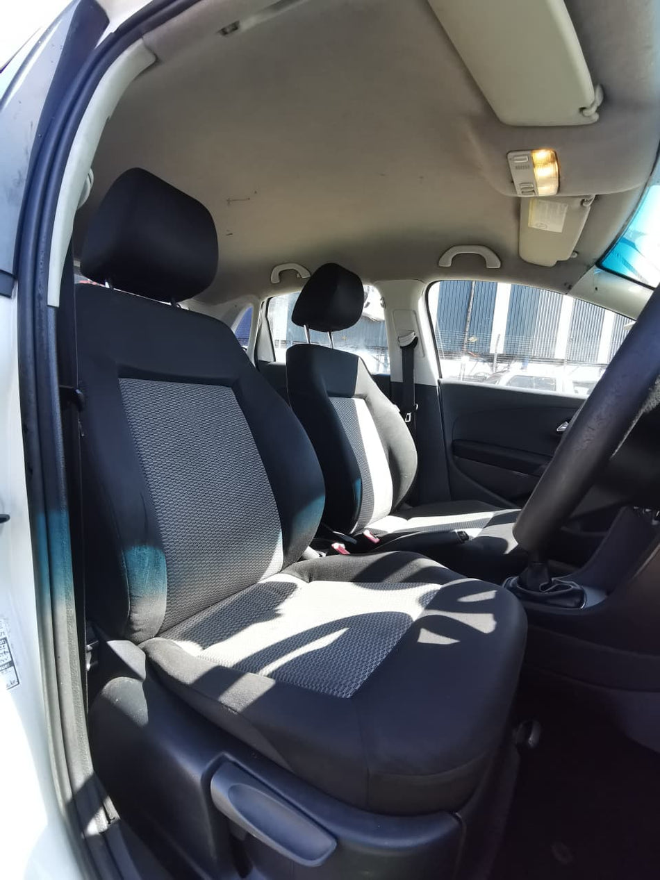2010 Volkswagen Polo 1.6