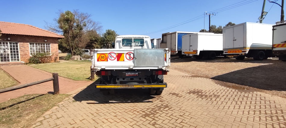 2014 Tata Dropside