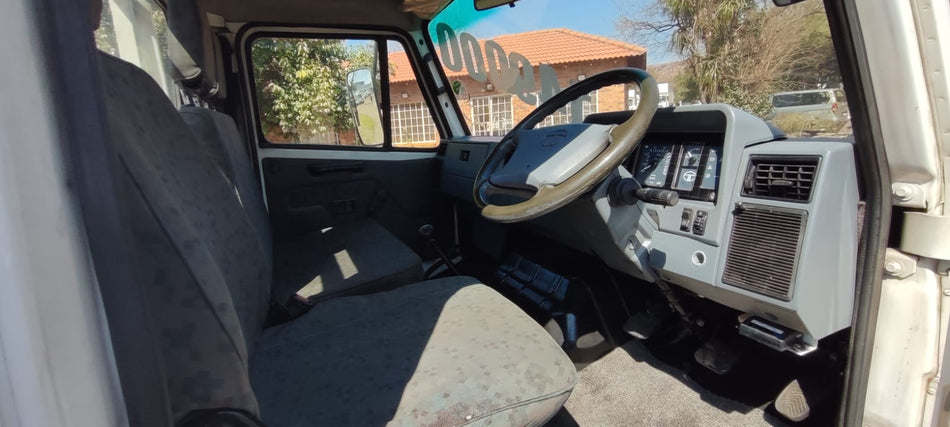 2014 Tata Dropside
