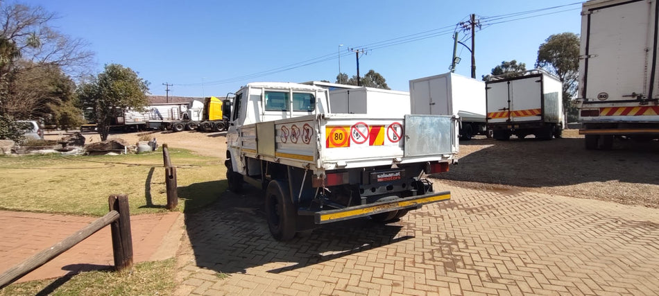 2014 Tata Dropside