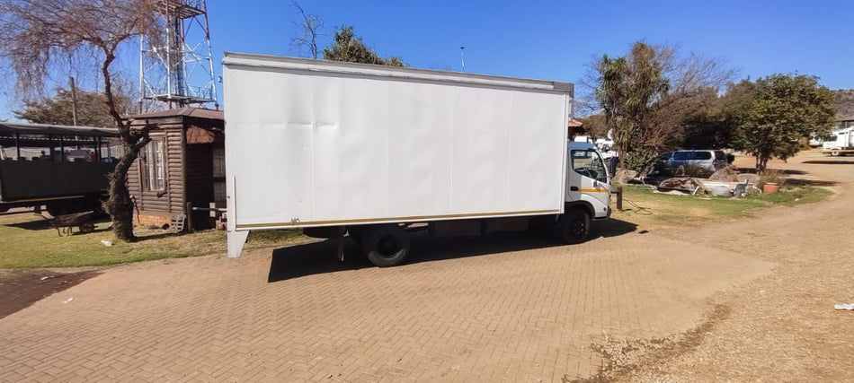 2008 Toyota Dyna 8-145 V/Body