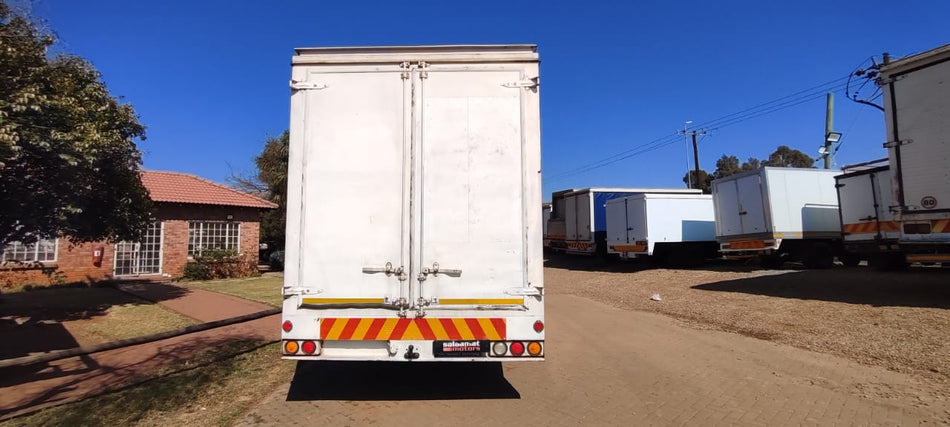 2008 Toyota Dyna 8-145 V/Body