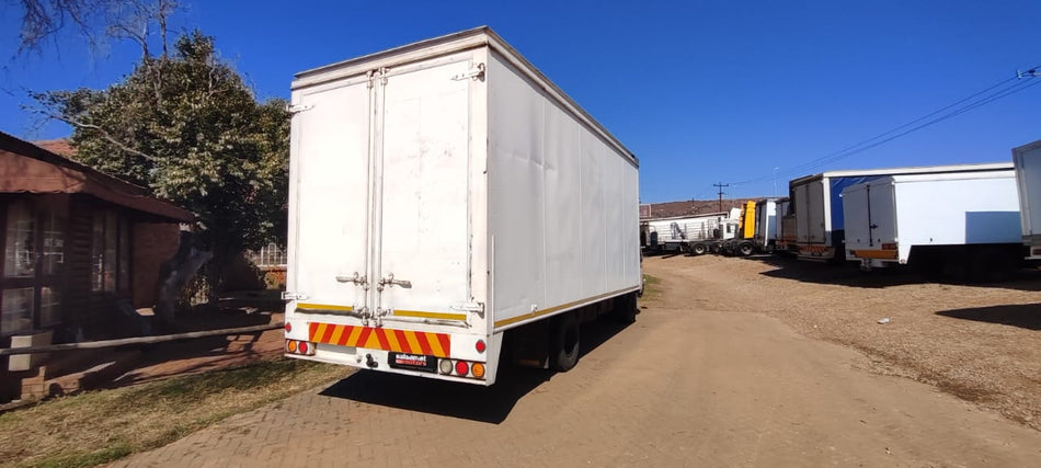 2008 Toyota Dyna 8-145 V/Body