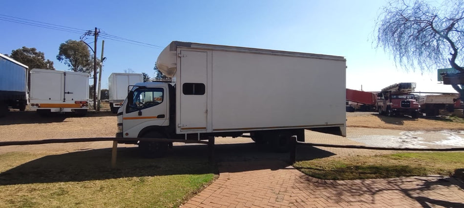 2008 Toyota Dyna 8-145 V/Body