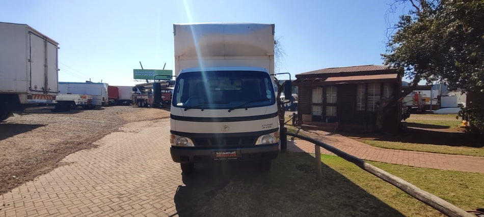 2008 Toyota Dyna 8-145 V/Body