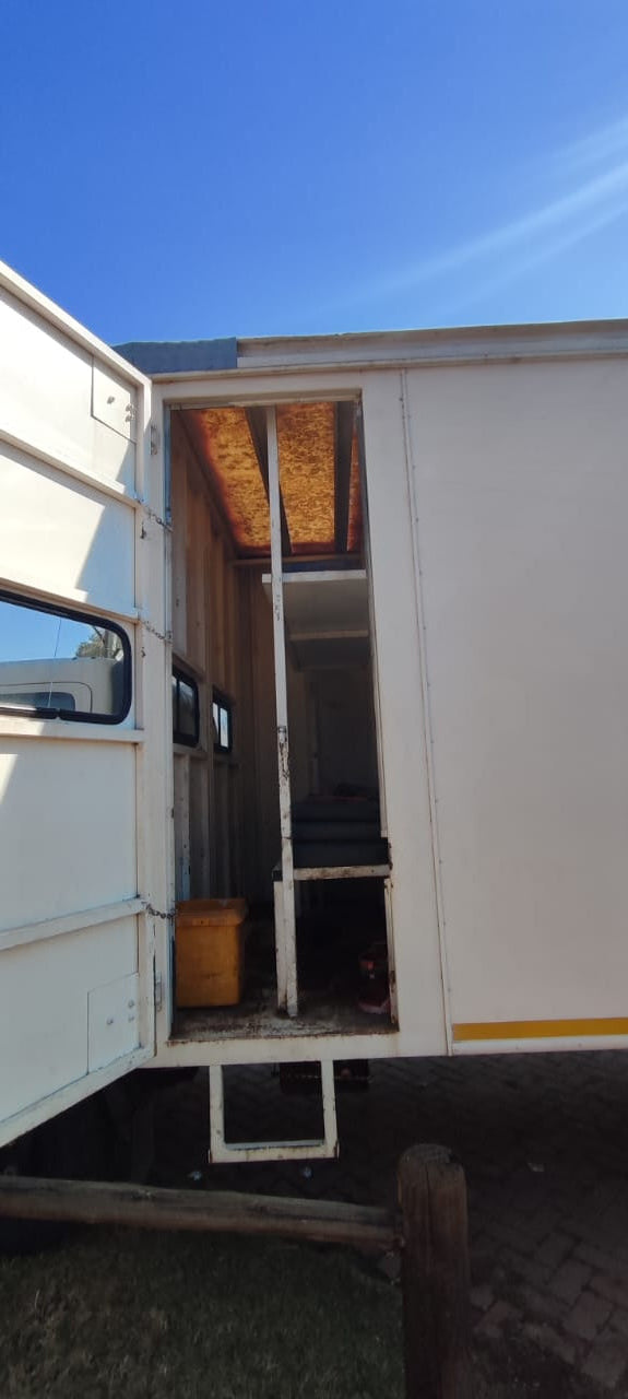 2008 Toyota Dyna 8-145 V/Body
