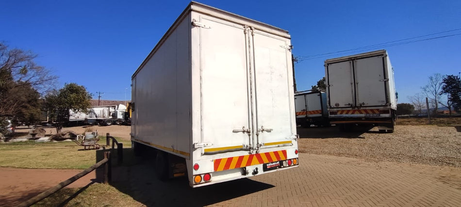 2008 Toyota Dyna 8-145 V/Body