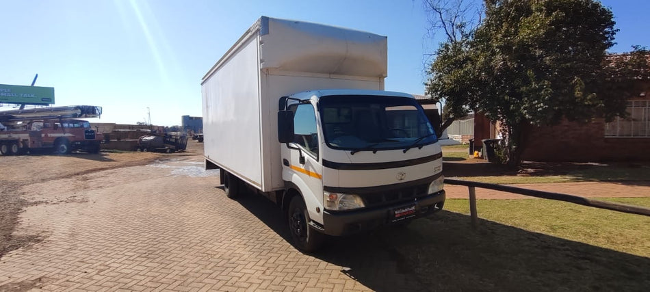 2008 Toyota Dyna 8-145 V/Body