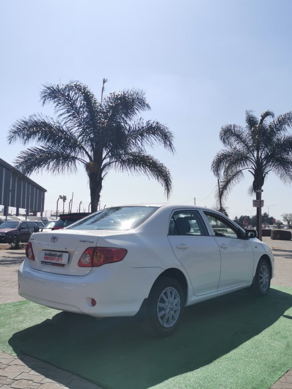2009 Toyota Corolla