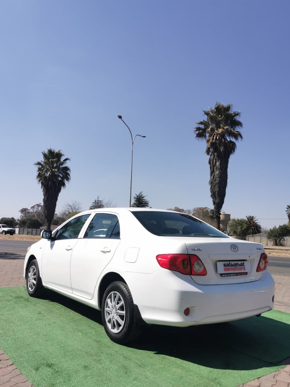 2009 Toyota Corolla