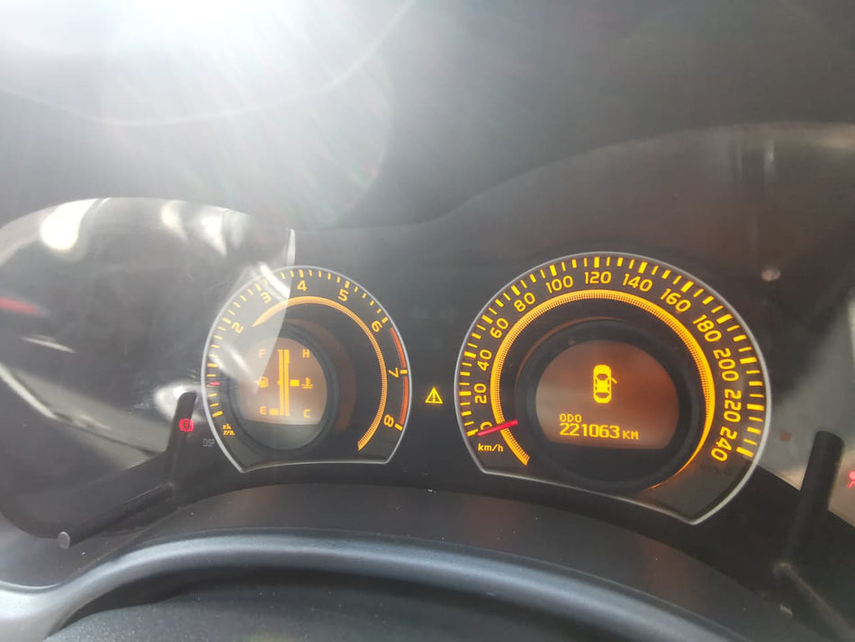2009 Toyota Corolla