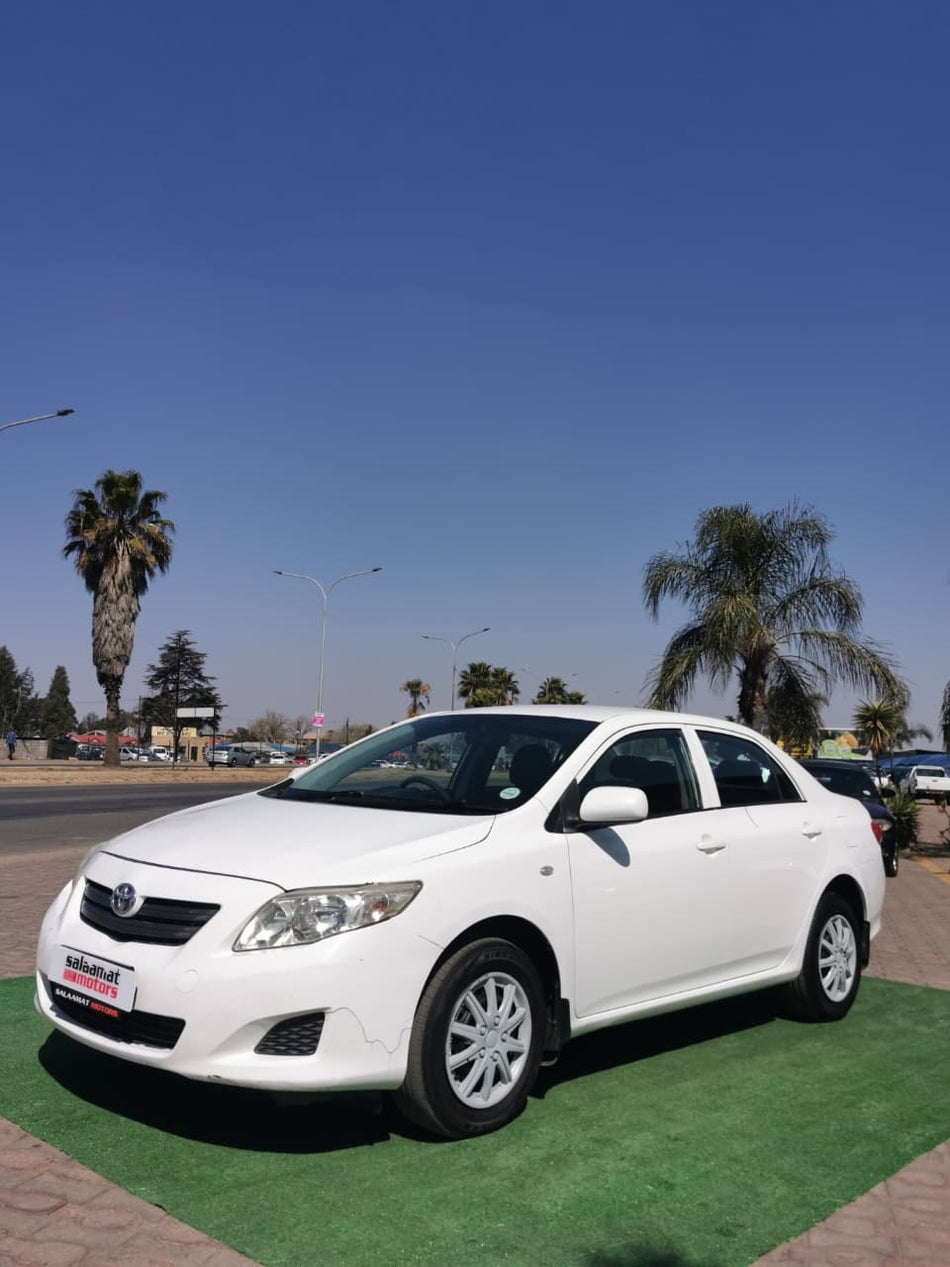 2009 Toyota Corolla