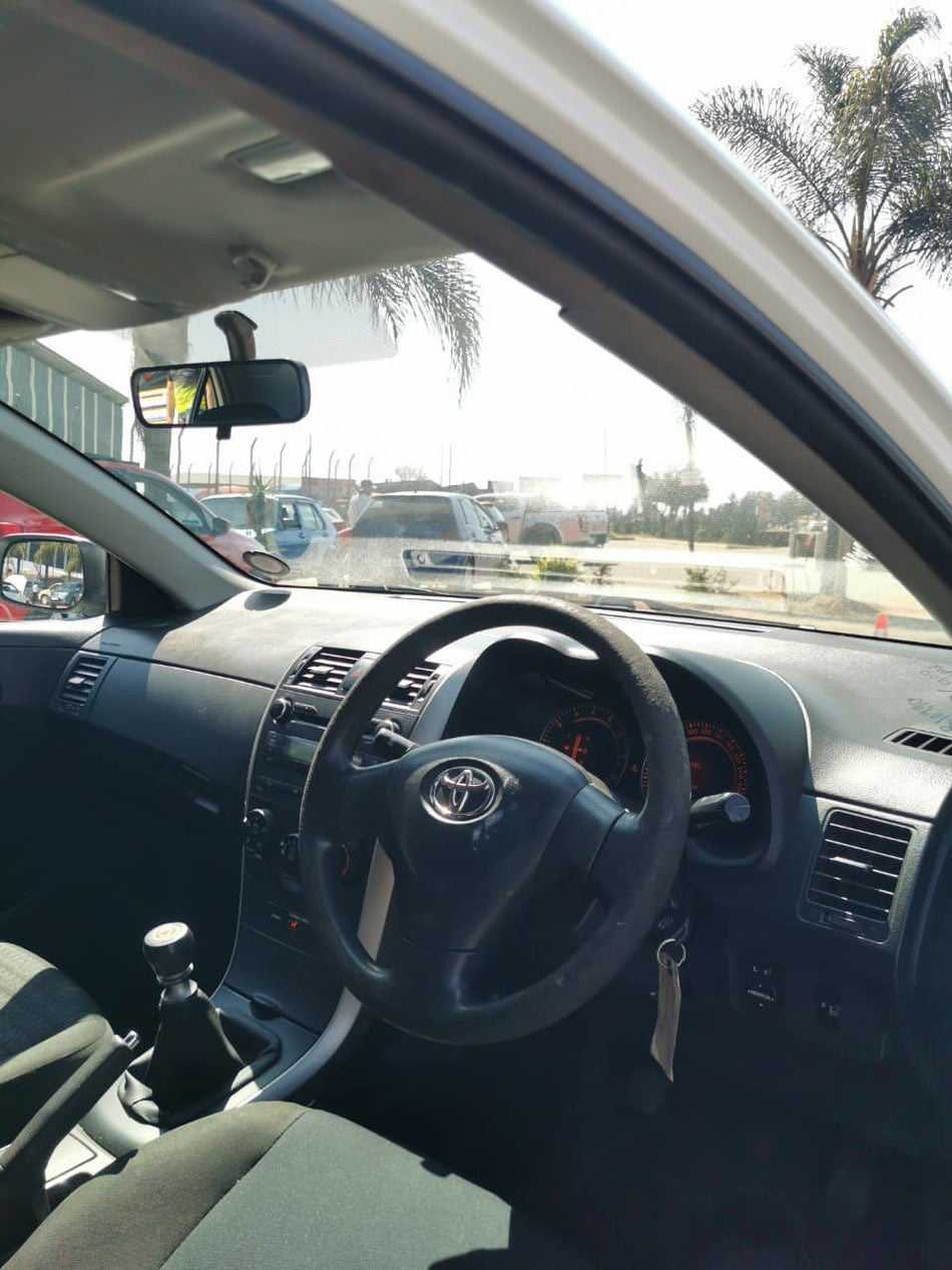 2009 Toyota Corolla