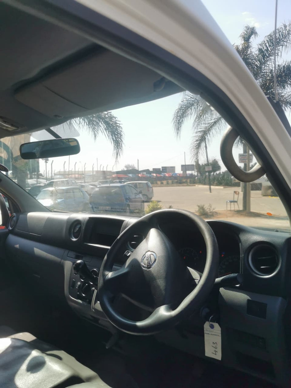 2015 Nissan Impendulo 2.5 15 Seater
