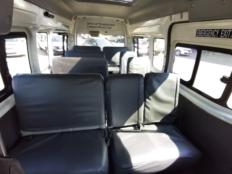 2015 Nissan Impendulo 2.5 15 Seater