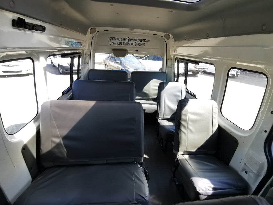 2015 Nissan Impendulo 2.5 15 Seater