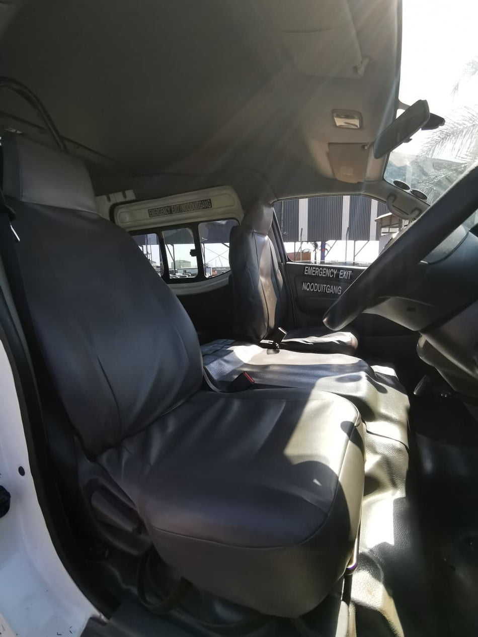 2015 Nissan Impendulo 2.5 15 Seater