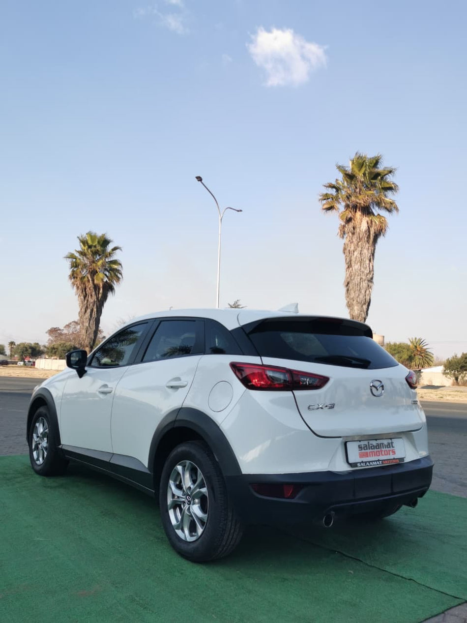 2017 Mazda CX-3 2.0 Skyactiv