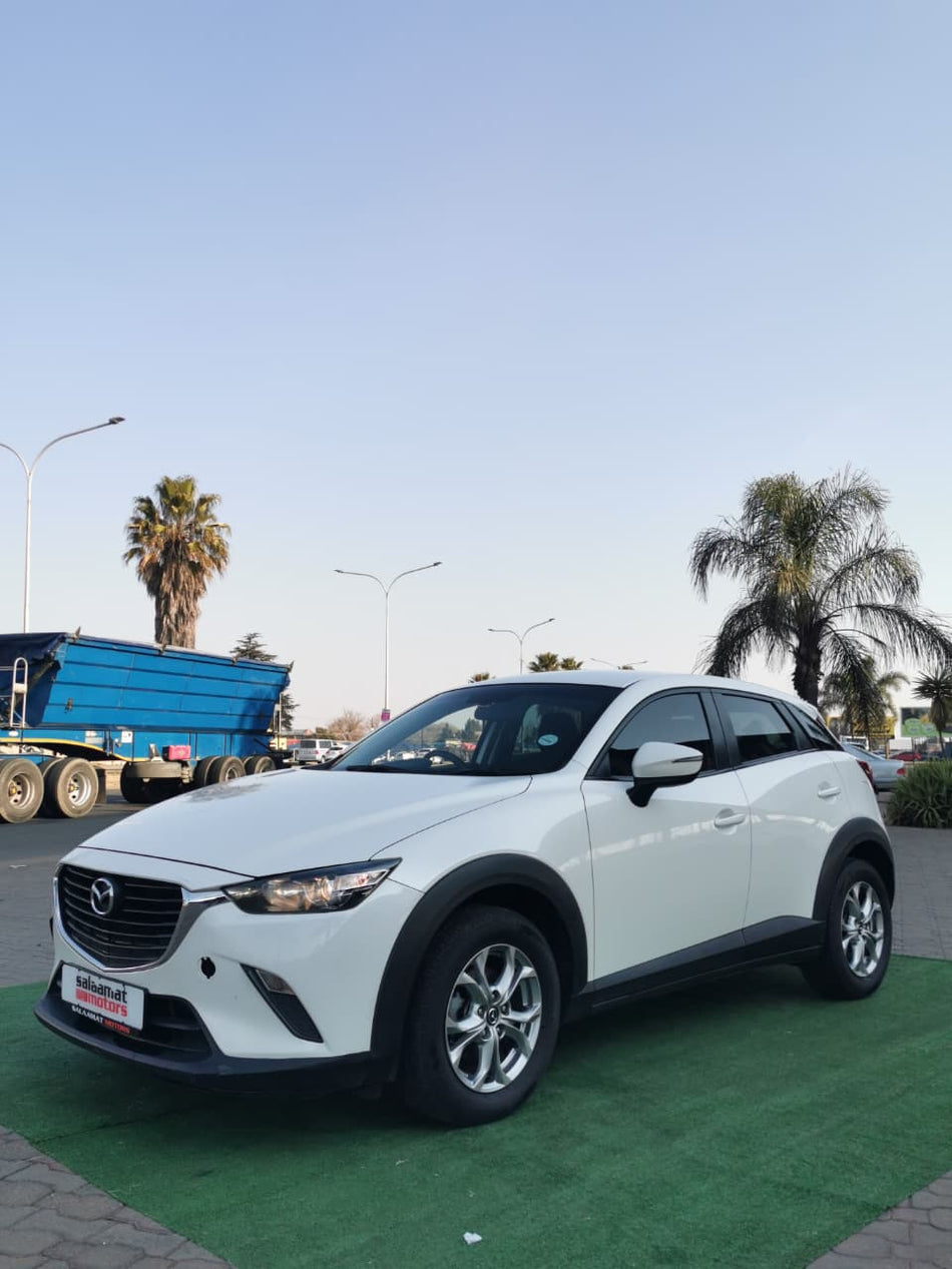 2017 Mazda CX-3 2.0 Skyactiv
