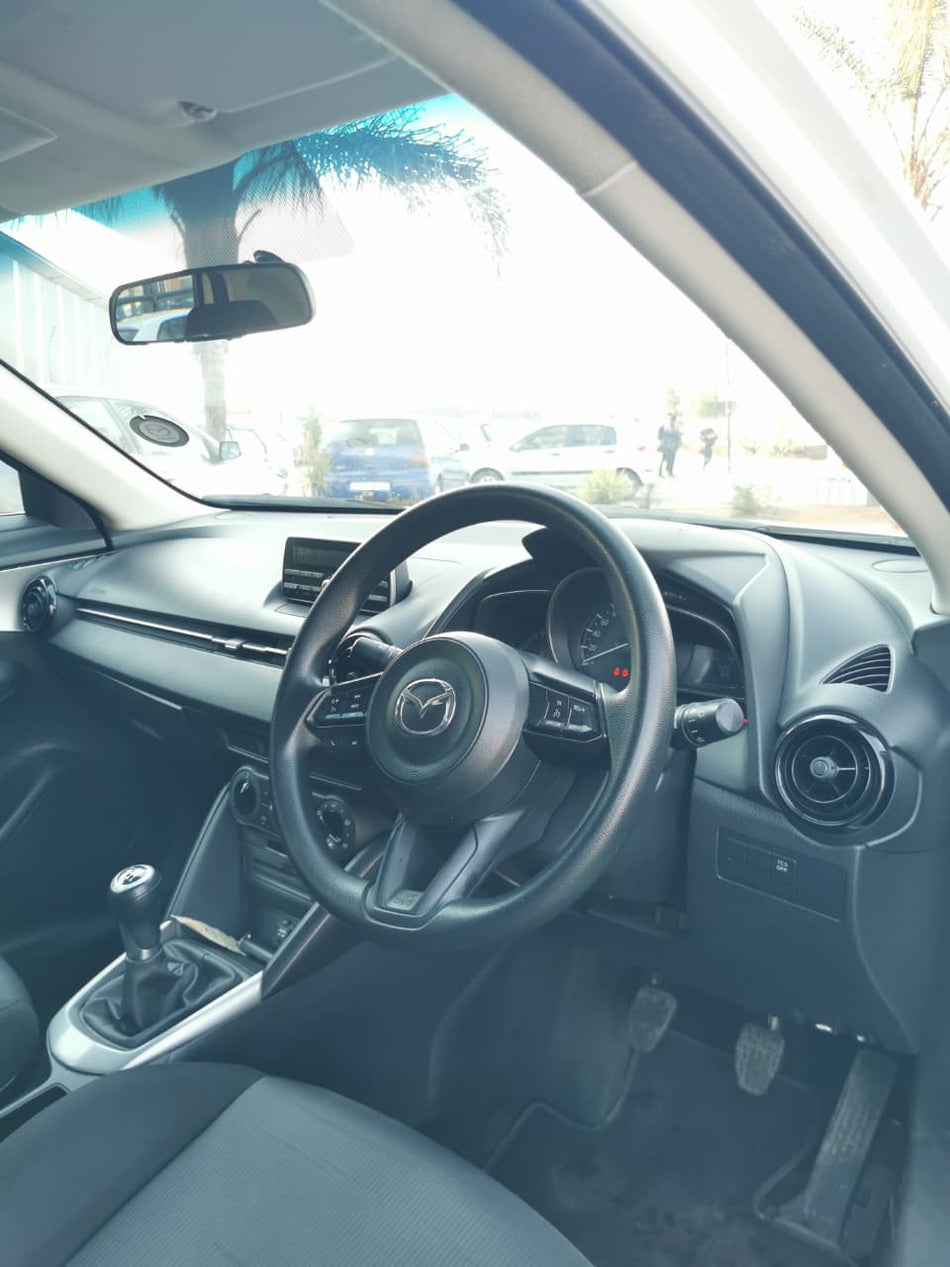 2017 Mazda CX-3 2.0 Skyactiv