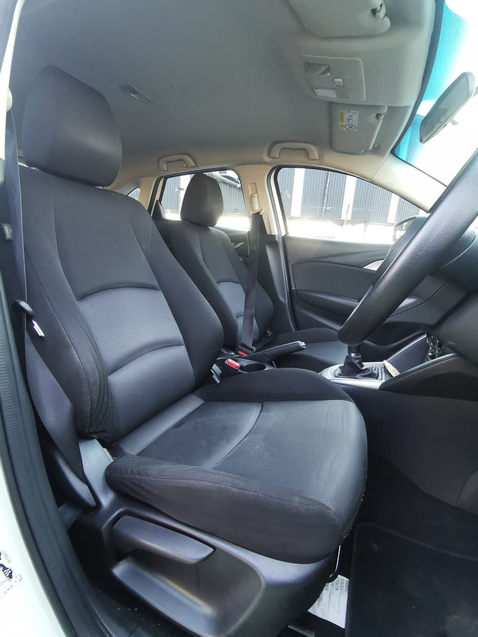 2017 Mazda CX-3 2.0 Skyactiv