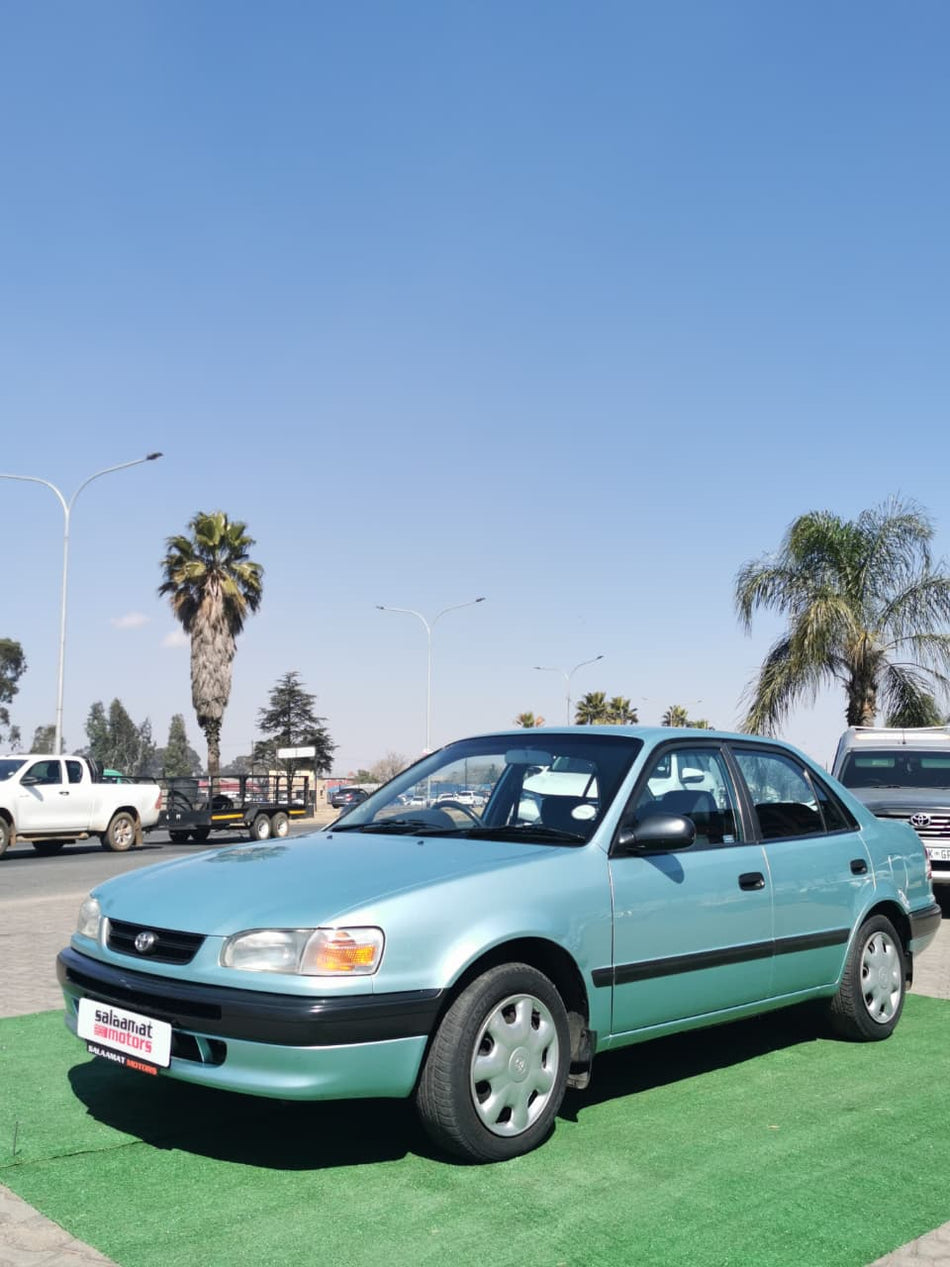 1997 Toyota Corolla 180i GLE