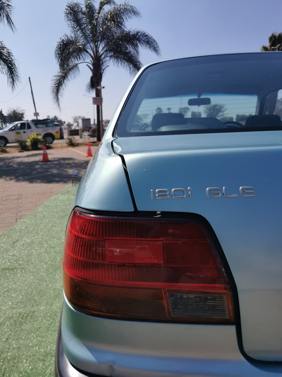 1997 Toyota Corolla 180i GLE