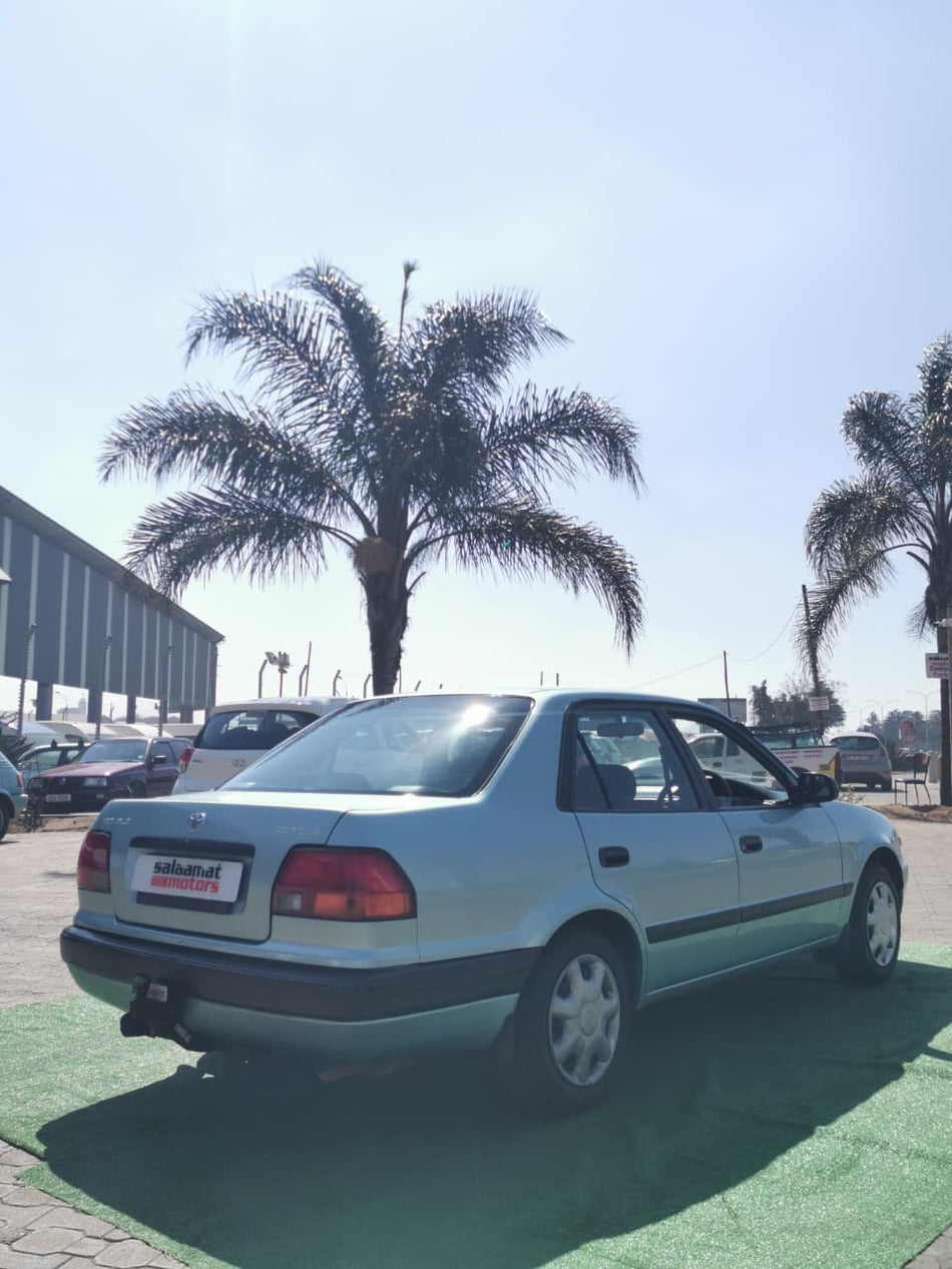1997 Toyota Corolla 180i GLE