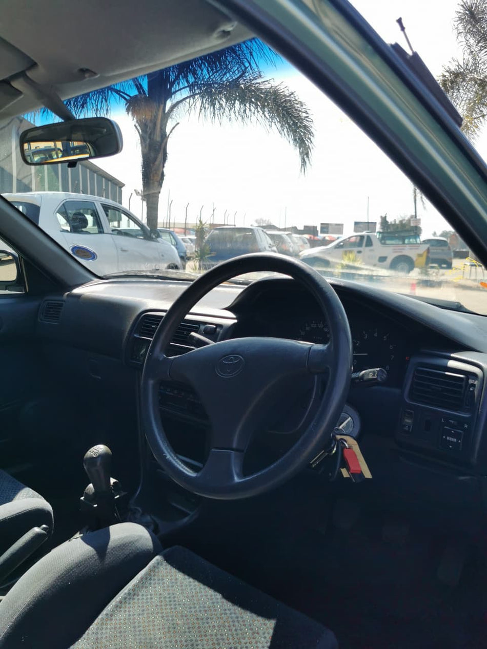 1997 Toyota Corolla 180i GLE