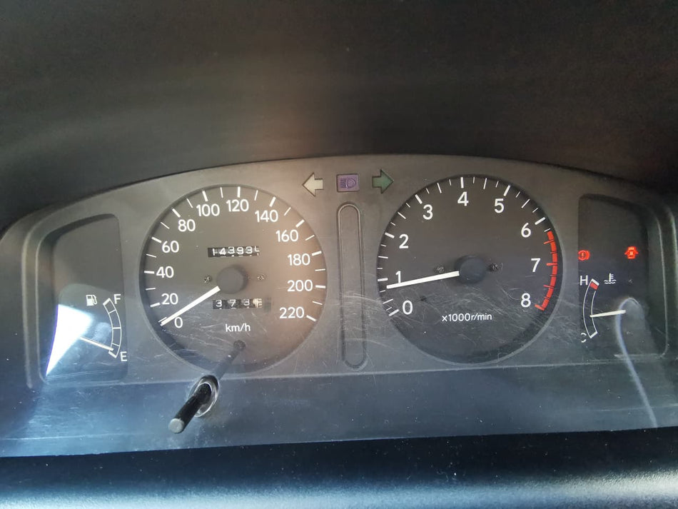 1997 Toyota Corolla 180i GLE