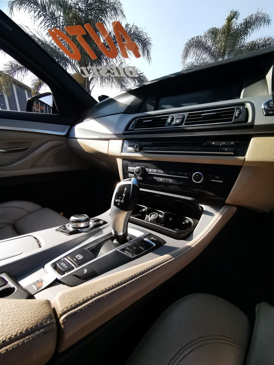 2012 BMW 520d M-Sport Automatic