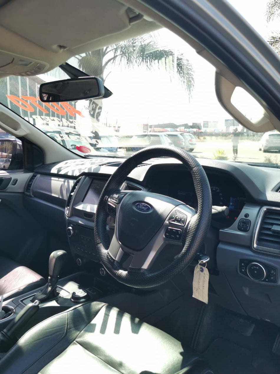 2016 Ford Everest 3.2 6 Speed XLT AWD Automatic