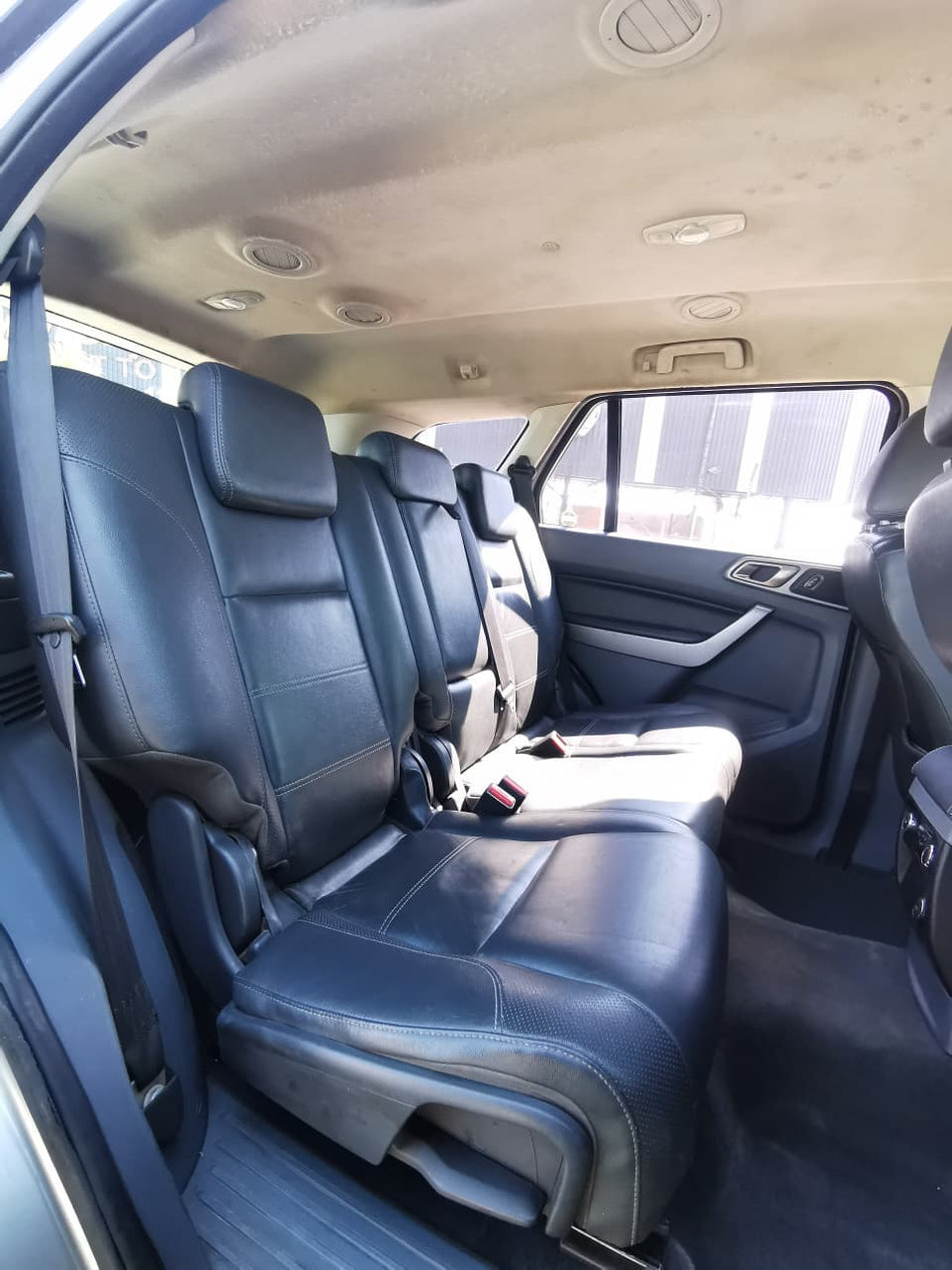 2016 Ford Everest 3.2 6 Speed XLT AWD Automatic