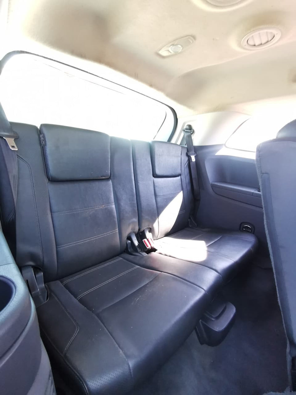 2016 Ford Everest 3.2 6 Speed XLT AWD Automatic