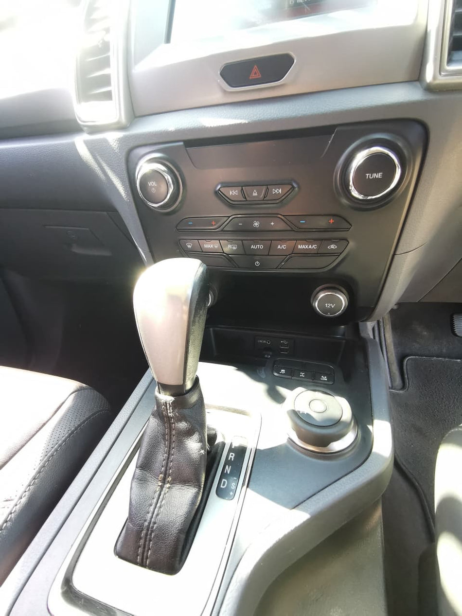 2016 Ford Everest 3.2 6 Speed XLT AWD Automatic