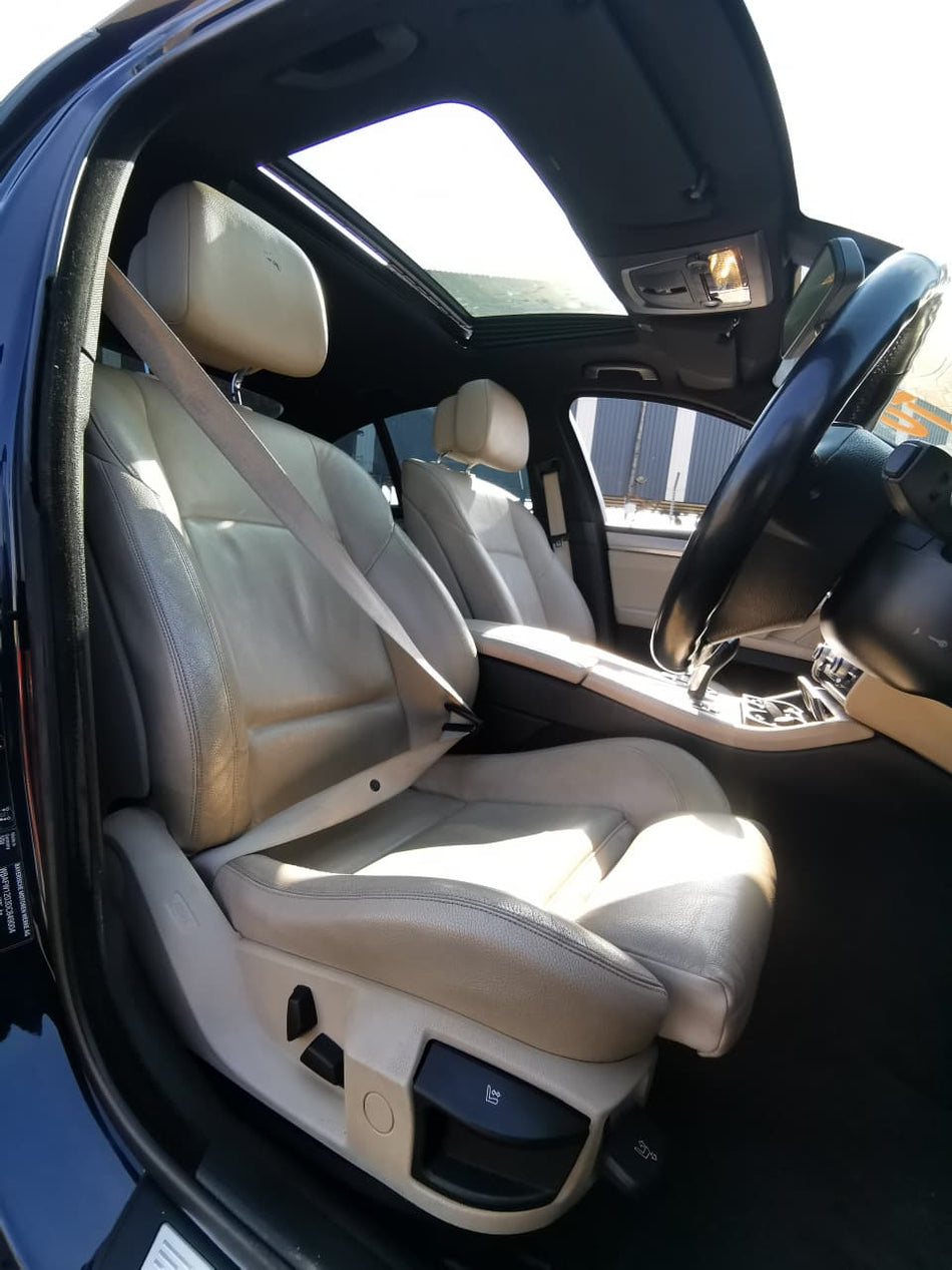 2012 BMW 520d M-Sport Automatic