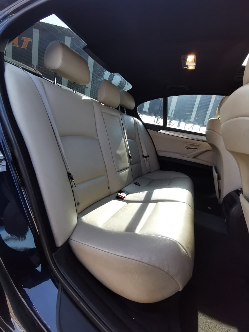 2012 BMW 520d M-Sport Automatic