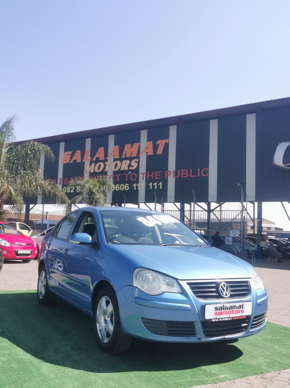 2007 Volkswagen Polo 1.6