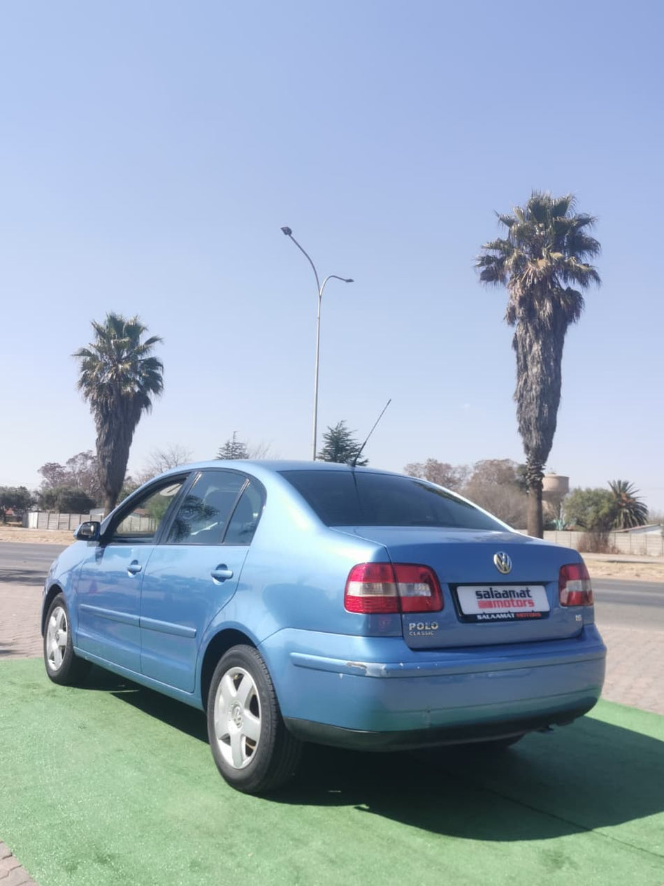 2007 Volkswagen Polo 1.6