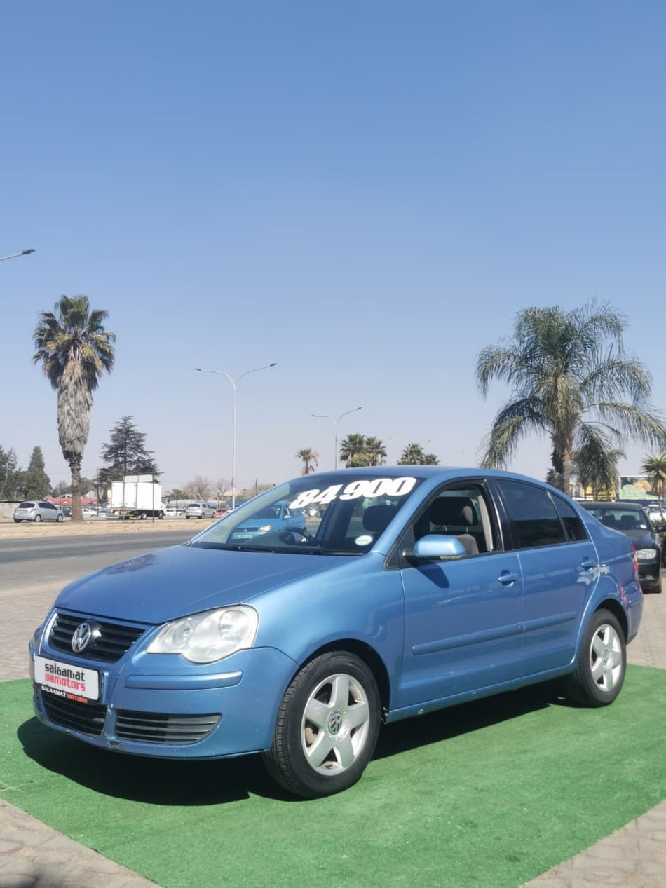 2007 Volkswagen Polo 1.6
