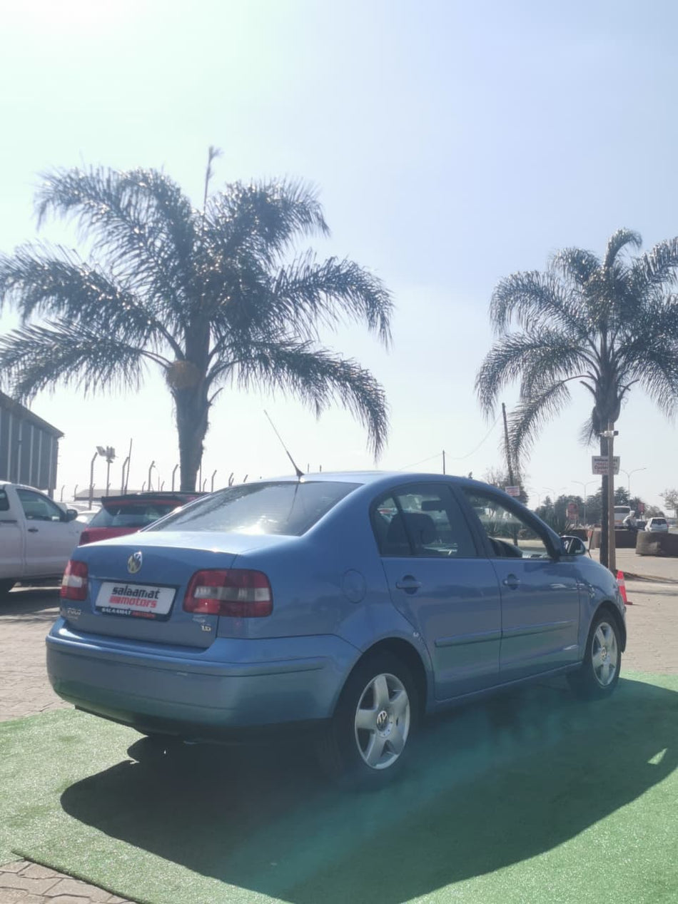 2007 Volkswagen Polo 1.6