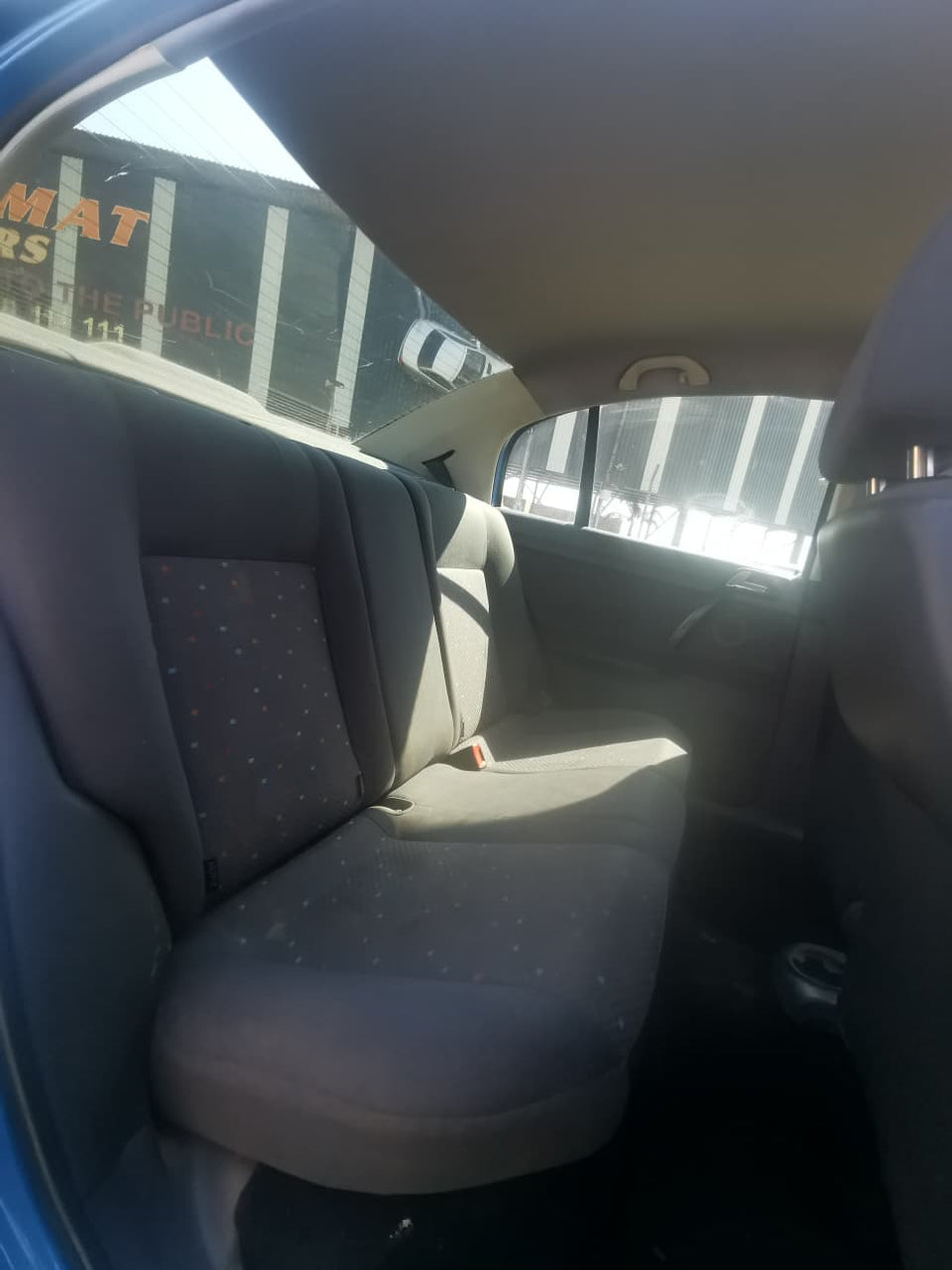 2007 Volkswagen Polo 1.6