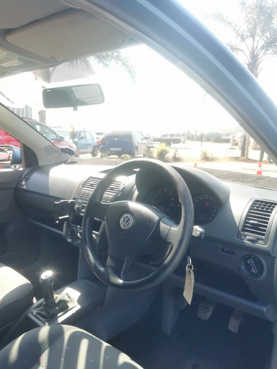 2007 Volkswagen Polo 1.6