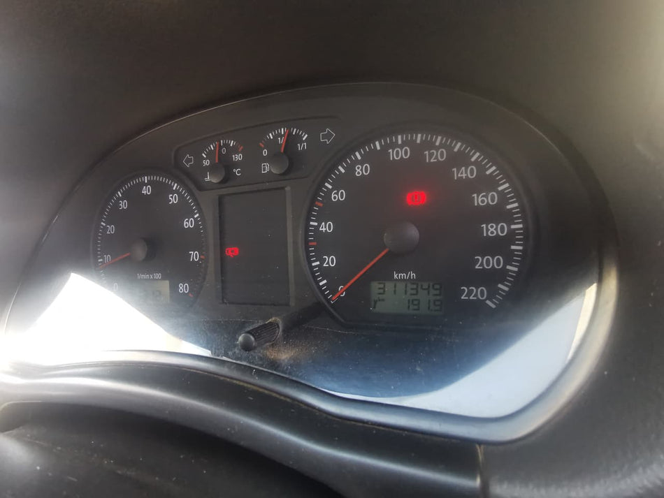 2007 Volkswagen Polo 1.6