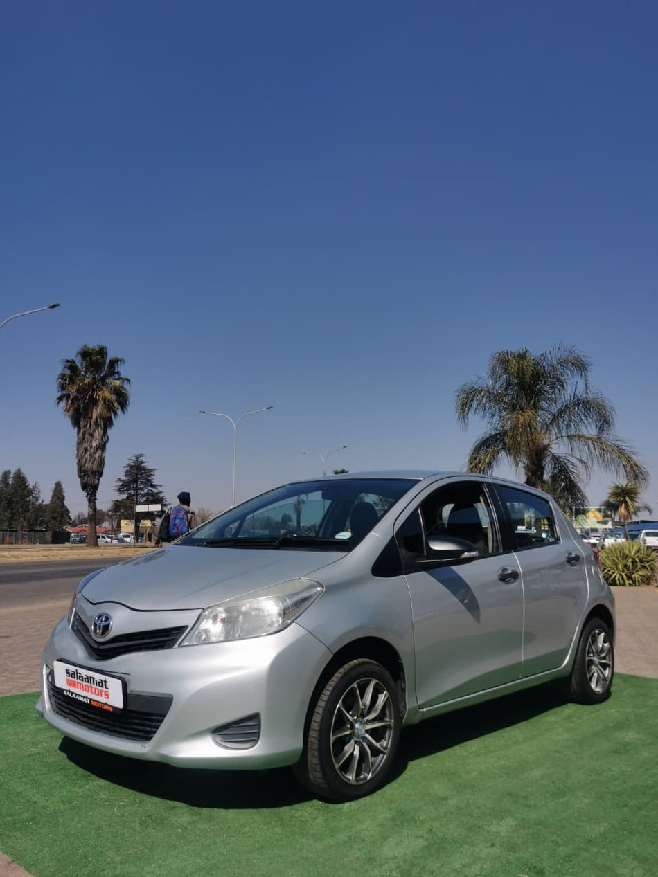 2012 Toyota Yaris