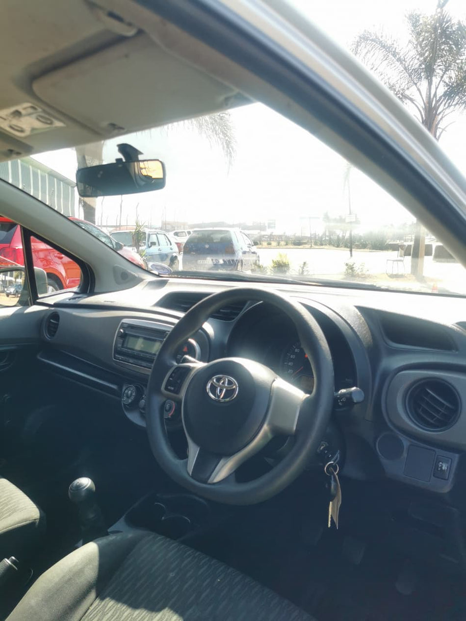 2012 Toyota Yaris