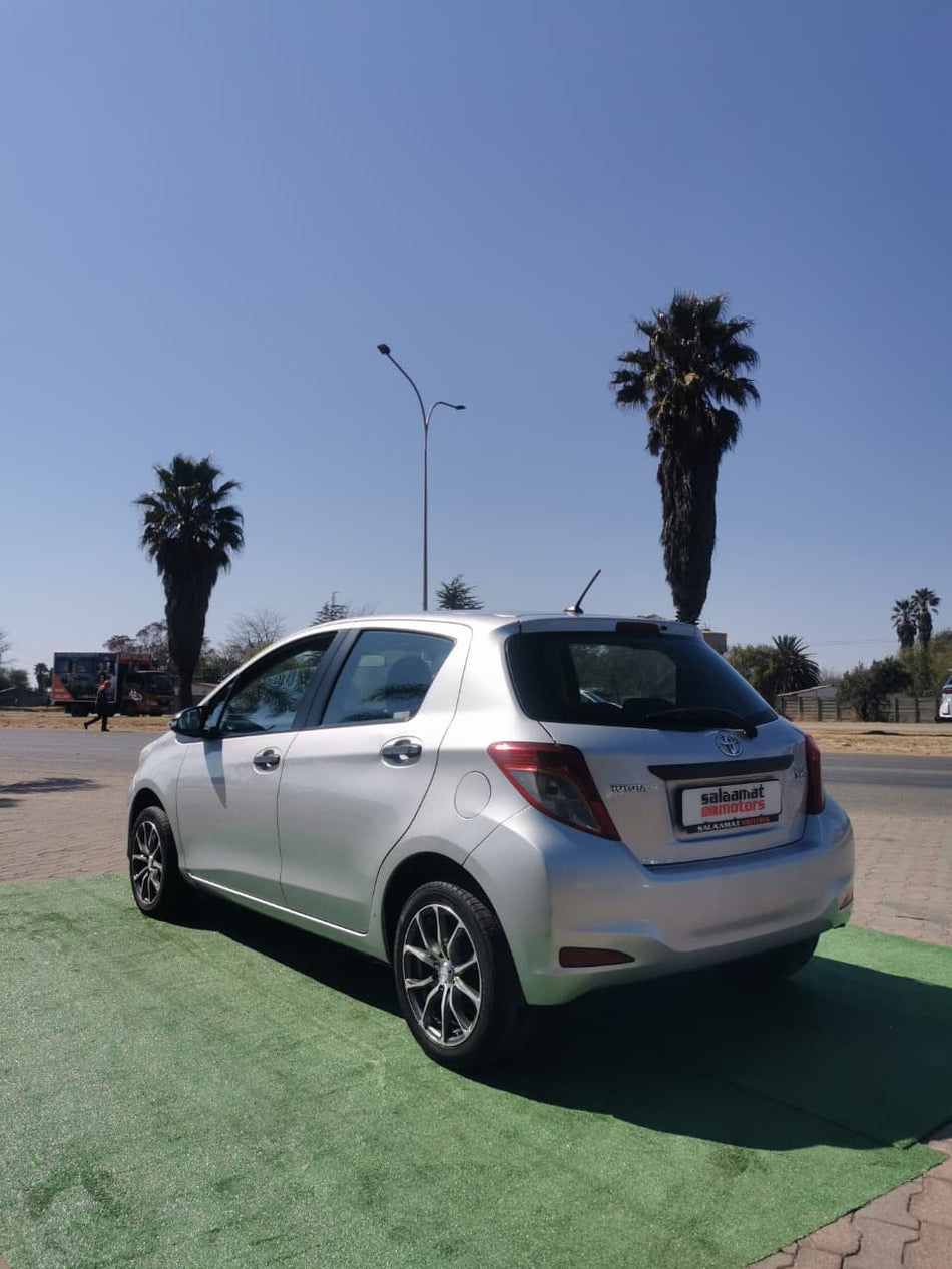 2012 Toyota Yaris
