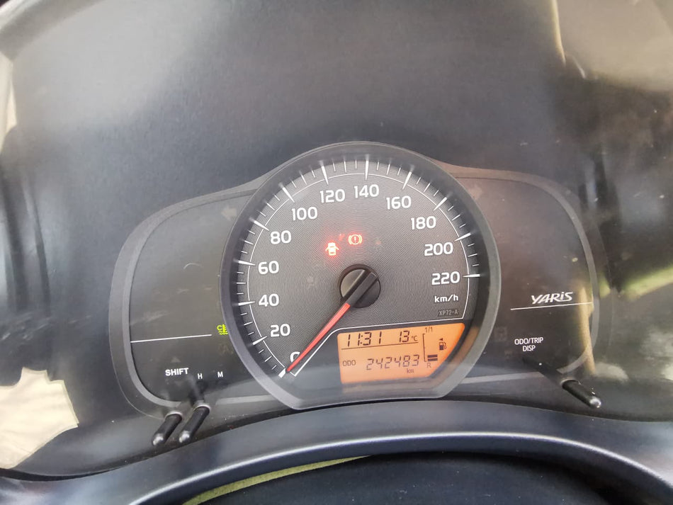 2012 Toyota Yaris